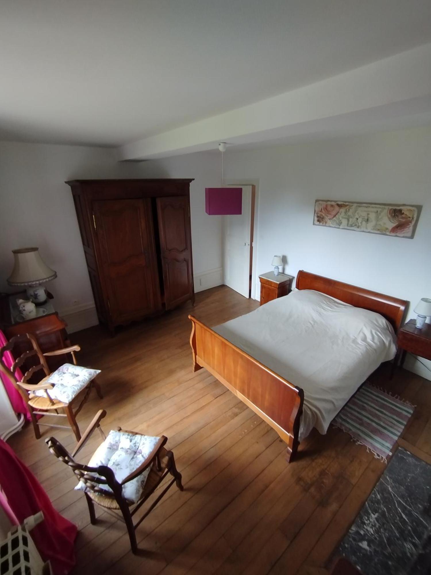 Bed and Breakfast L'Ermitage Floing Экстерьер фото