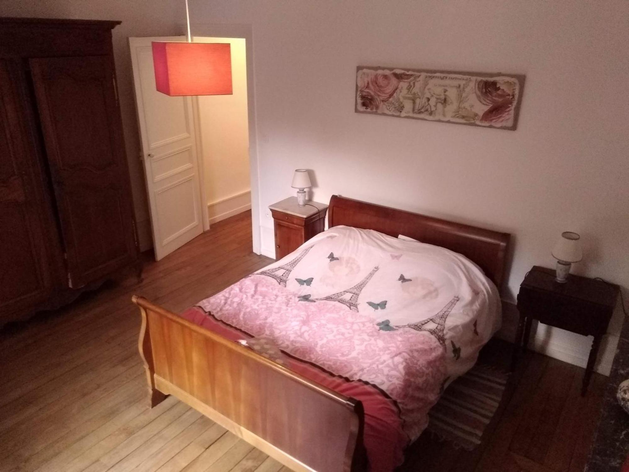 Bed and Breakfast L'Ermitage Floing Экстерьер фото